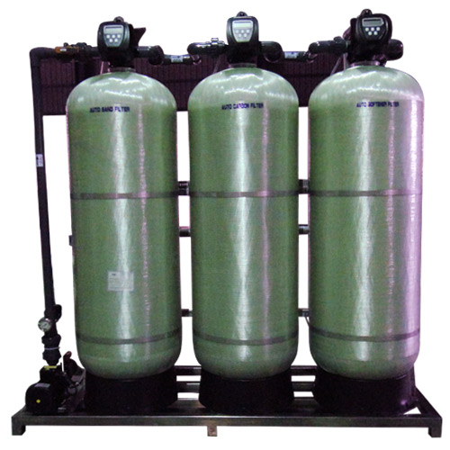 Multi -Filtration – Complète
