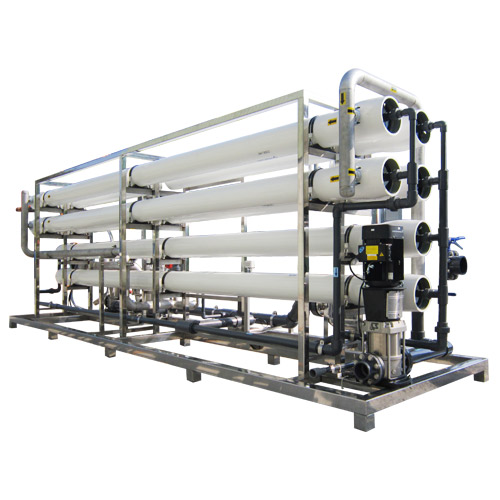 RO system 40m3-1