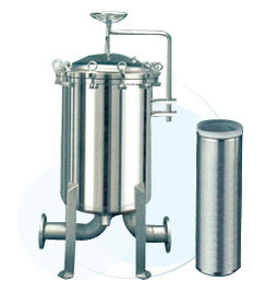 Carcasa Filtro Inoxidable